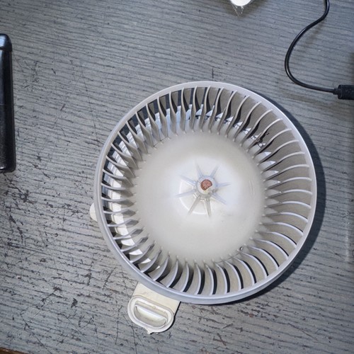 Ventilatore motore soffiatore