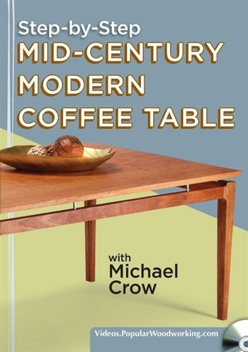 Step mid century - step-by-step, mid-century