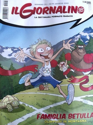 Giornalino 2012 famiglia - 2012,
