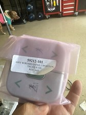 Precor pad controller 5 - d-pad,