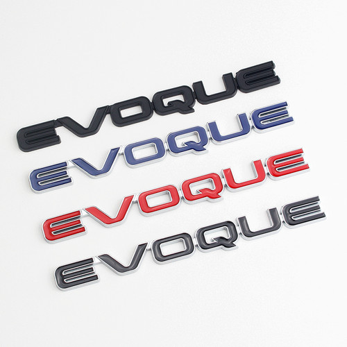 For land range rover evoque - range,