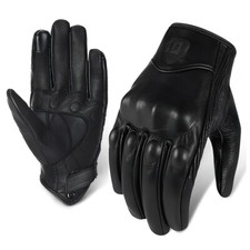 Guanti moto pelle da - guanti,