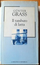IL TAMBURO DI LATTA - Gunter