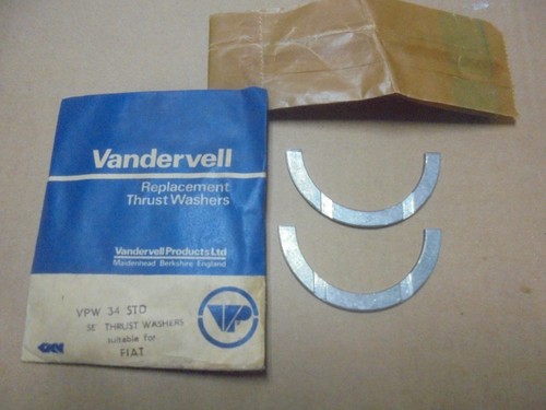 Serie anelli spallamento - ,
