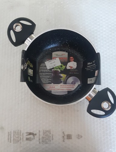 Casseruola due maniglie - maniglie, marca