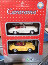 CARARAMA 1/43 - SET 2 AUTO -