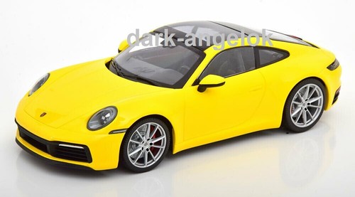 Minichamps porsche 911 - 1:18,