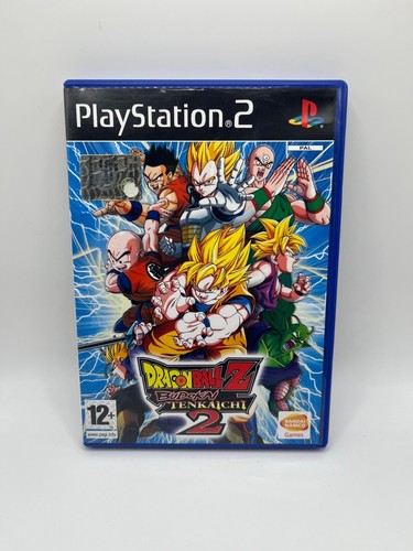 Dragonball budokai tenkaichi - budokai,