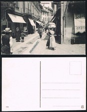 Cartolina Omegna Verbania