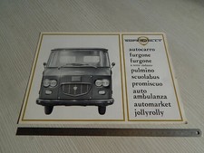 Brochure depliant originale