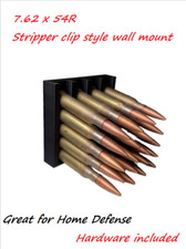 Mosin-Nagant Stripper Clips -