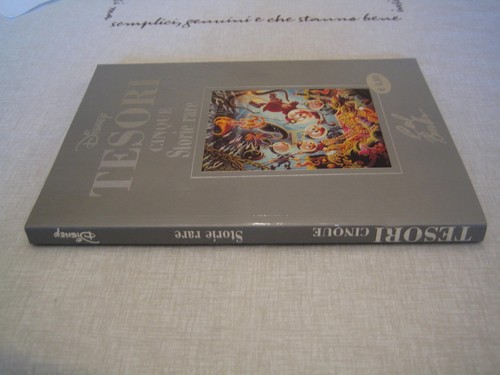 Walt disney tesori cinque - walt,