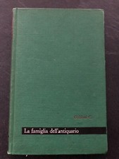 La Famiglia dell'Antiquario Goldoni Edizioni Paoline EP Maestri 113
