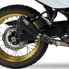 SILENZIATORE IXIL RB NERO