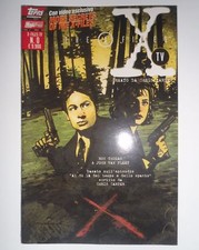 I Fumetti Di X-FILES TOPPS