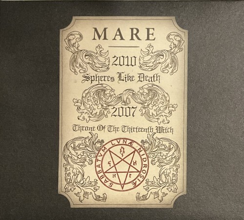 Mare spheres like - mare,