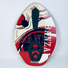 Banzai skimboard retrò - banzai,