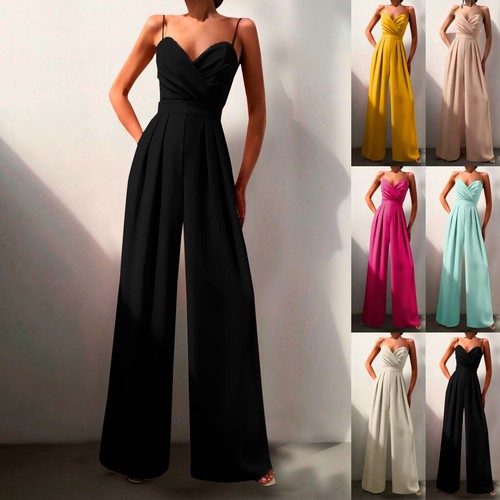 Tuta donna elegante con