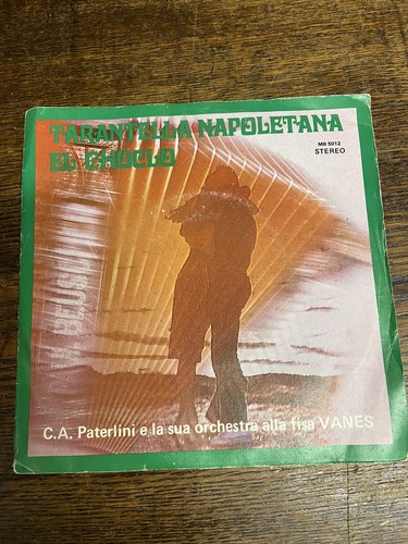 Disco giri paterlini - giri,