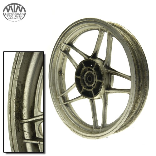 Cerchio posteriore moto guzzi - cerchio,