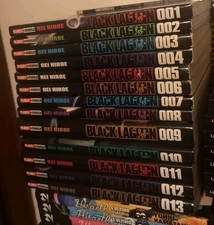 Black Lagoon 1/13 Serie