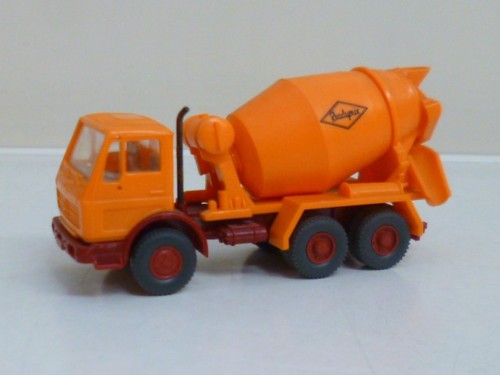 Wiking camion mb - h0:,