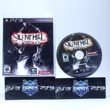 Silent Hill Downpour PS3 -