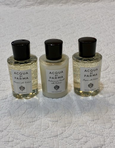 Acqua parma colonia travel - di,