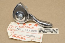 Leva Acceleratore Honda F28 F401 F500 F501 FR500 FR600 FR700 Rototiller NOS OEM