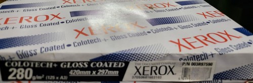 Xerox colotech fogli - xerox,