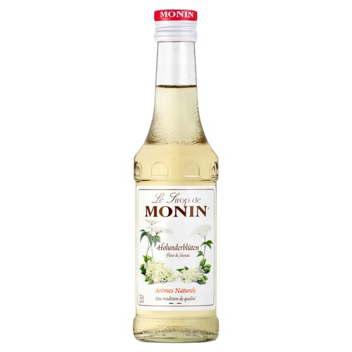 Monin sciroppo fiori di - sciroppo,