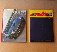 FERRARI Annuario 1998 + 1999