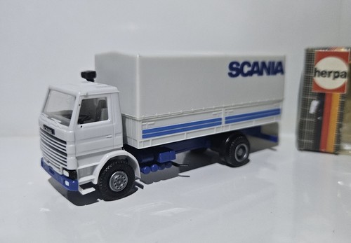Herpa camion scania - herpa, h0