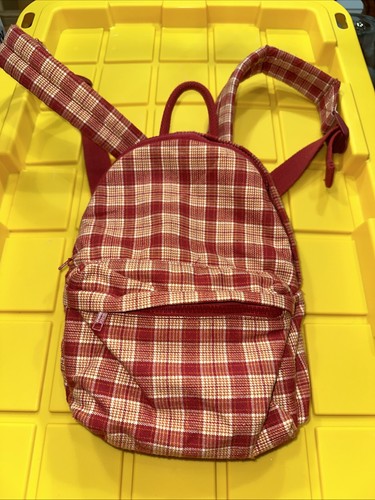 Mini zaino vintage - , brandy