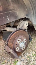 ponte posteriore PEUGEOT 206