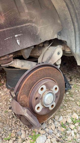 Ponte posteriore peugeot 206 - posteriore,