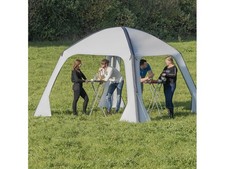 Gazebo gonfiabile 3,6 x 3,6 cm