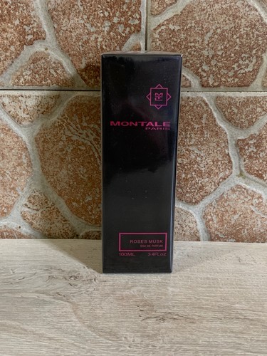 Montale roses musk - musk, edp