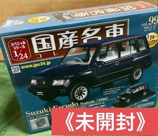 Hachette 124 suzuki escudo - hachette,