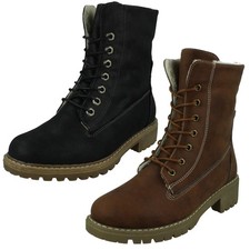 Donna Spot On Tacco Medio con