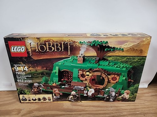 Lego hobbit un inaspettato - lego, lo