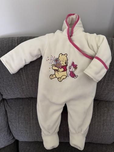 Tuta neve disney winnie - neve,