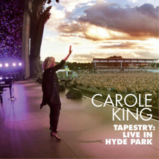 Carole King Tapestry: Live in