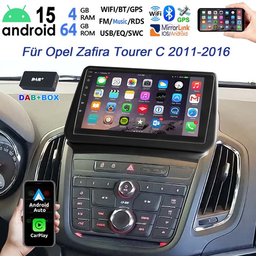 Dab android per opel - per,