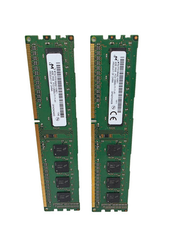 Lotto micron 4gb 1rx8 - micron,