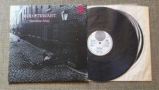 ROD STEWART GASOLINE ALLEY LP 1970 UK VERTIGO LARGE SWIRL 6360 500 1Y^1 2Y^1 EX