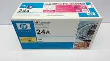 HP 24A Ctg Cartuccia di Toner