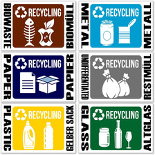 ® - Adesivi Raccolta