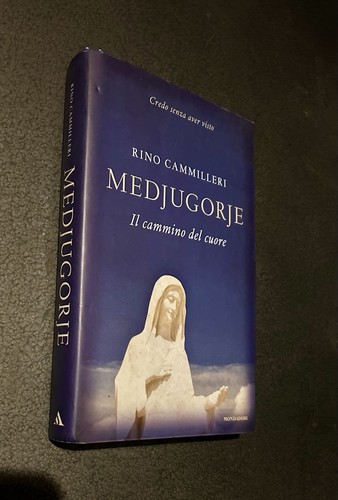 Rino camilleri medjugorje - camilleri, il