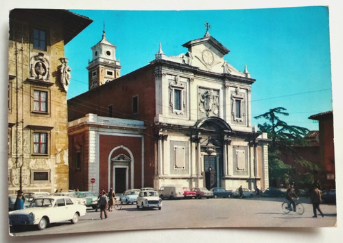 Pisa 1972 chiesa dei - -,